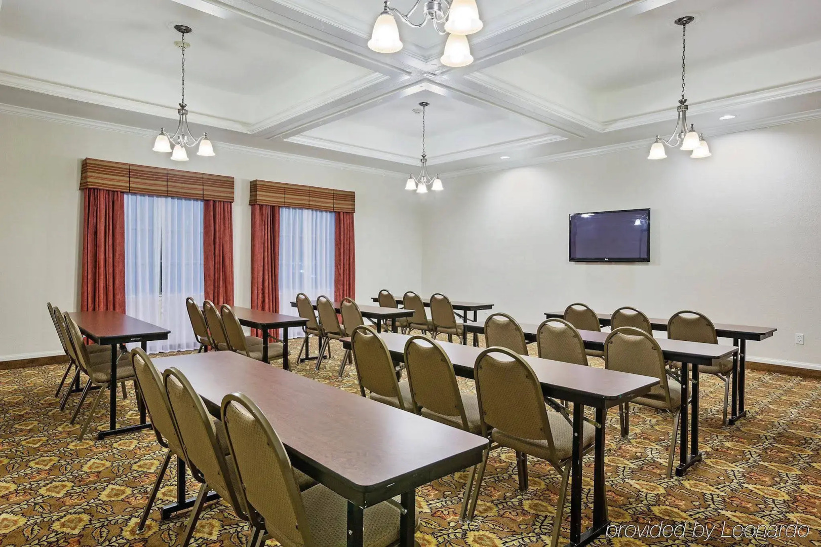 Americas Best Value Inn & Suites Gun Barrel City