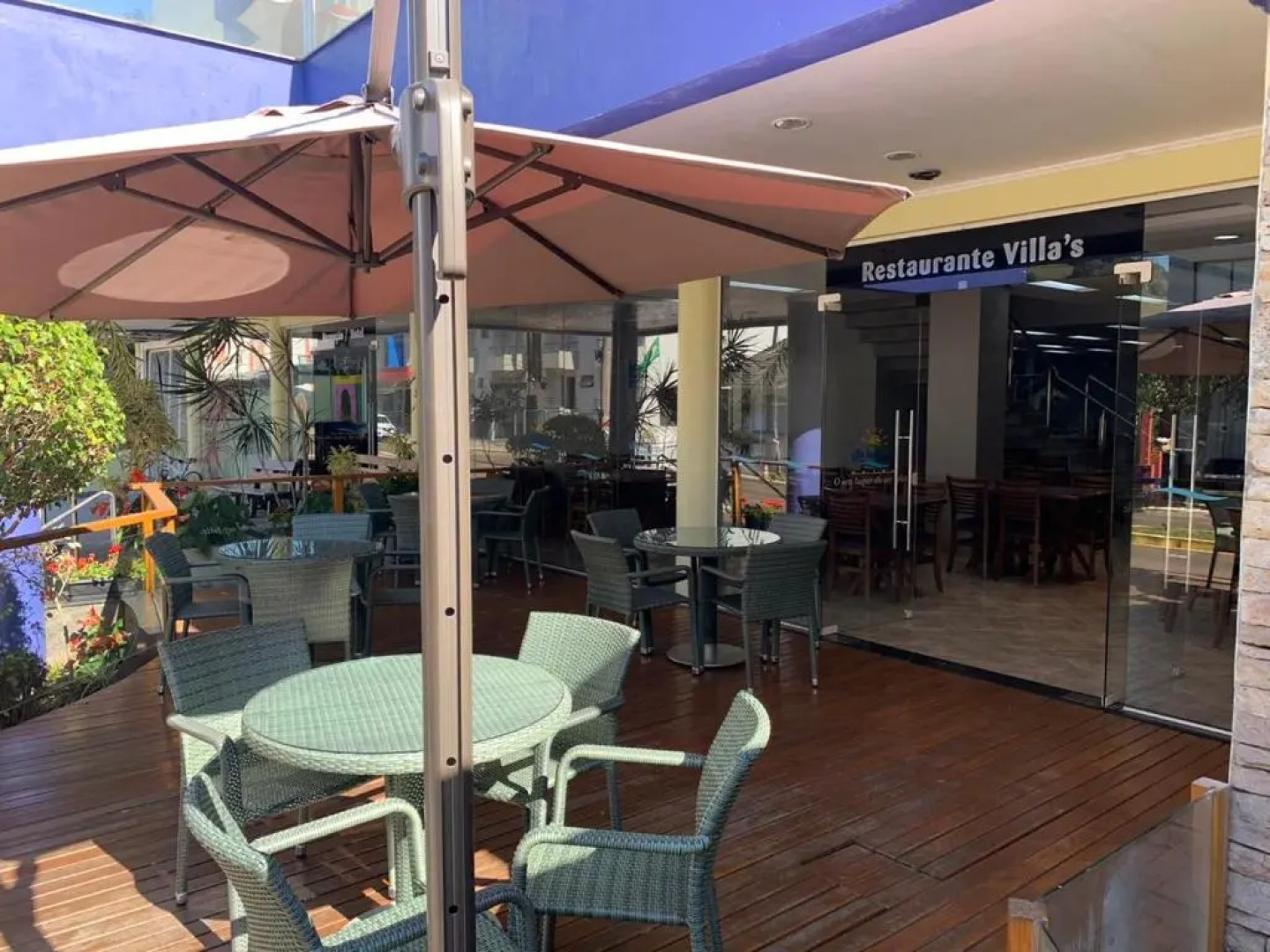 Villa das Termas Hotel