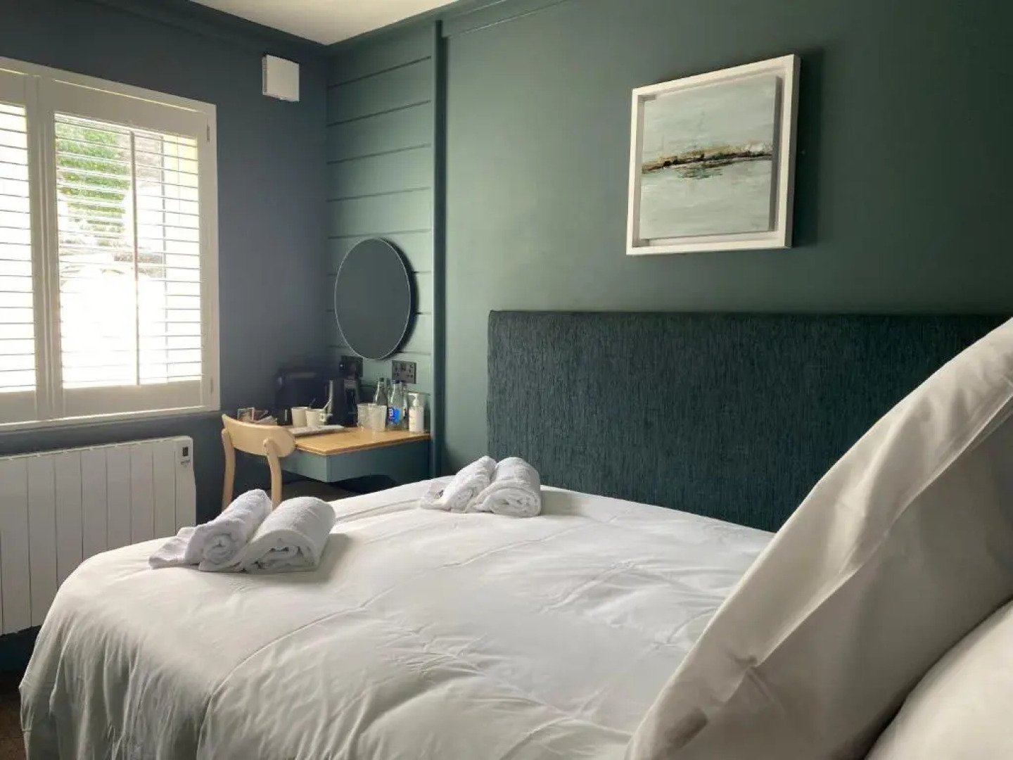 The Lemon Leaf Café Bar and Townhouse