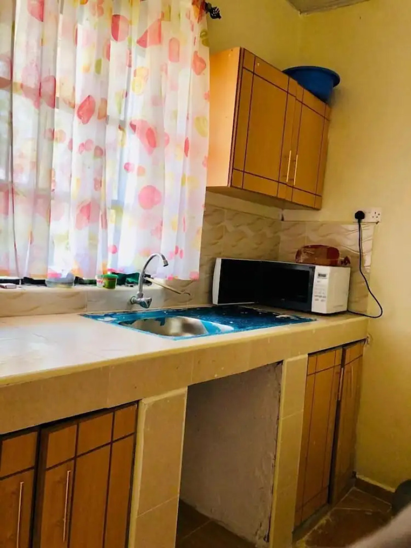 Stay.Plus Arujo Apartment Homa Bay