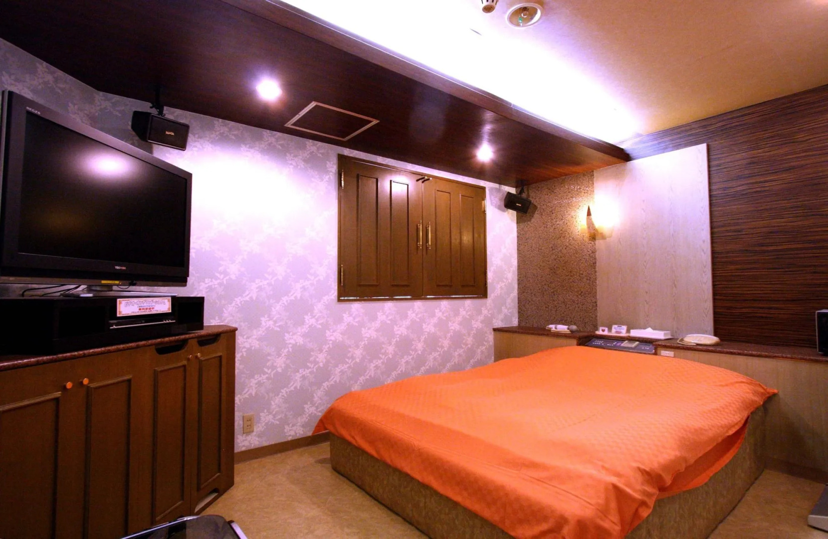 Hotel Ohirune Racco HigashiOsaka -Adults Only