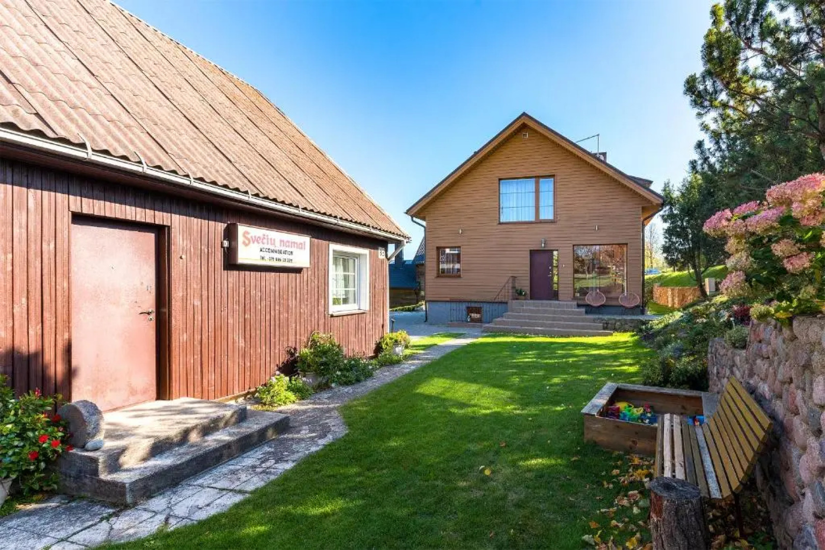 Augutės Zurlienės svečių namai