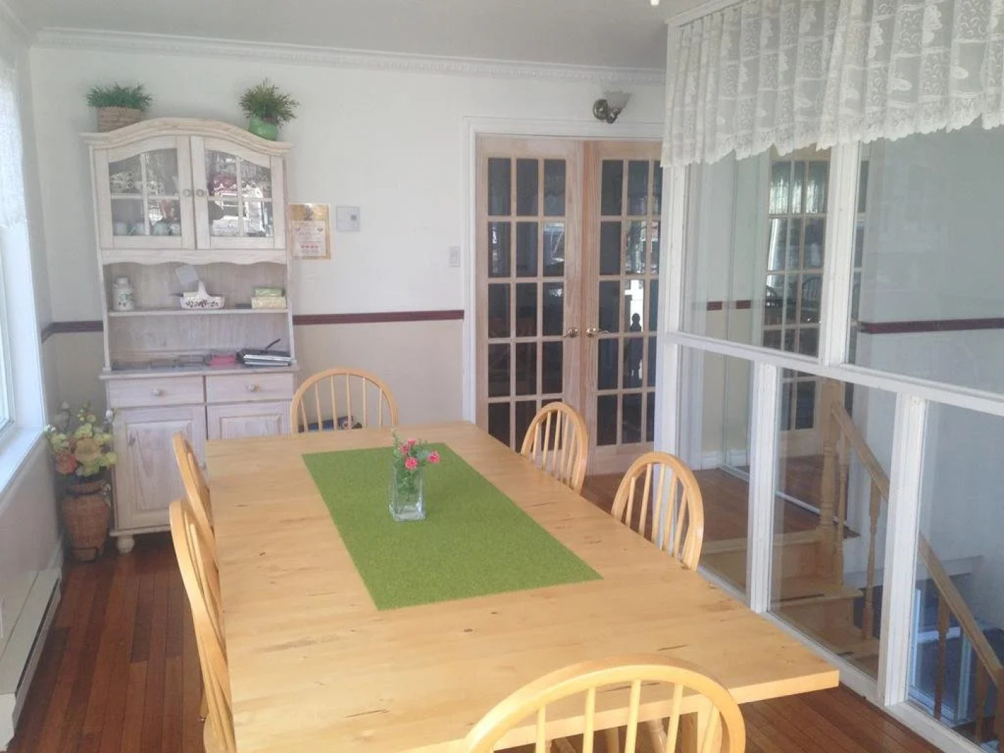 Gîte au Pignon Vert Ste-Foy