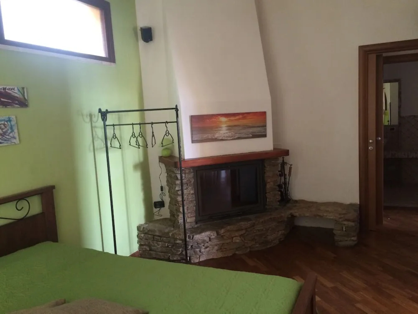 Villa Riserva naturale