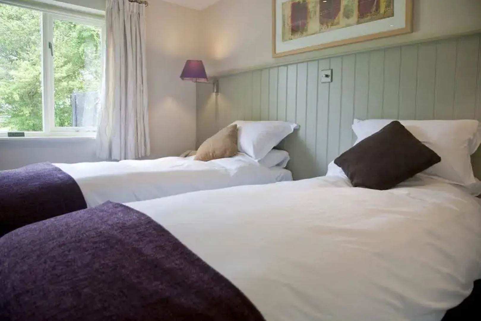 The Green Dragon Inn