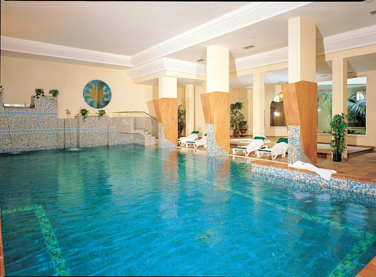 Hotel Antares Le Terrazze