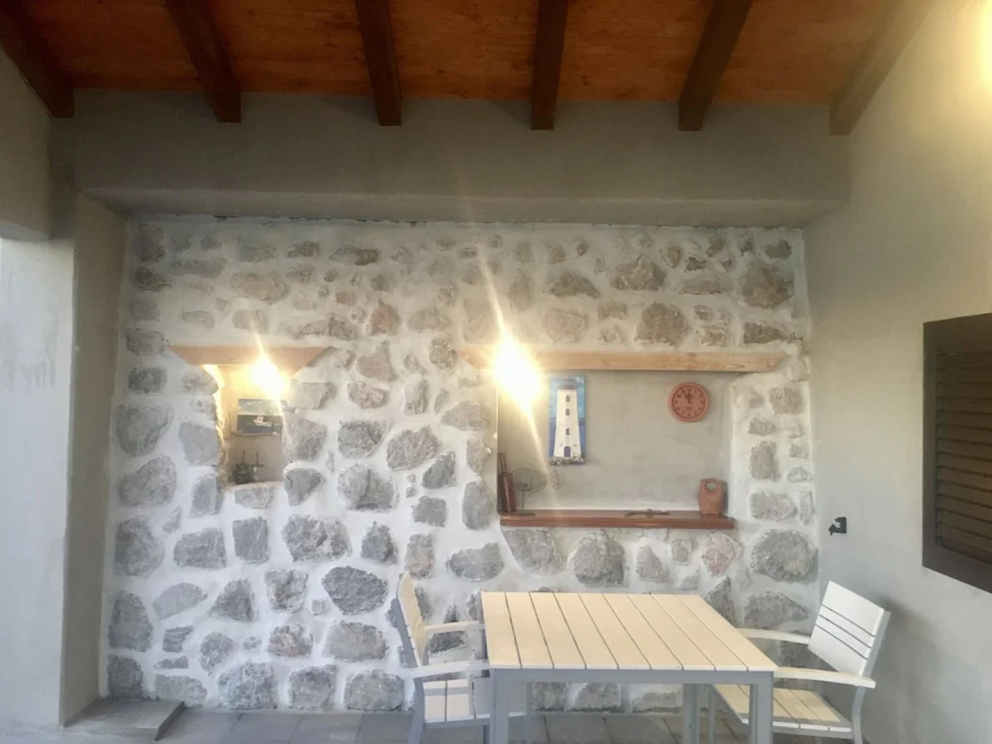 Sea-view Holiday Home in Lukovo Šugarje With Private Terrace