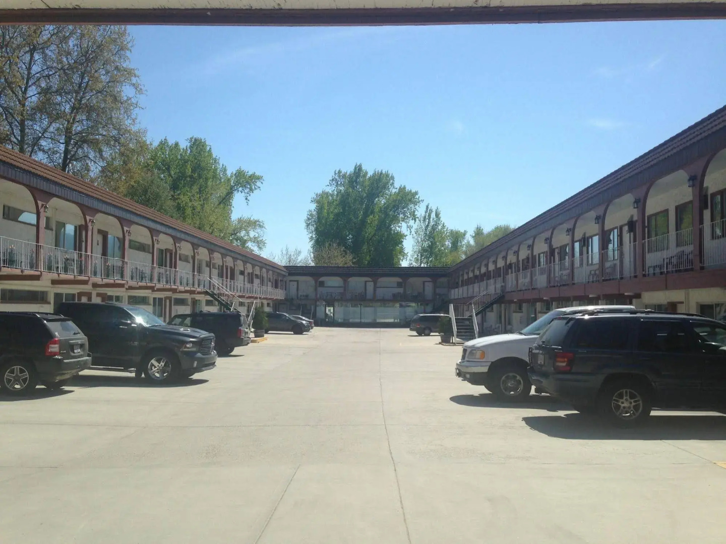 Spanish Villa Resort