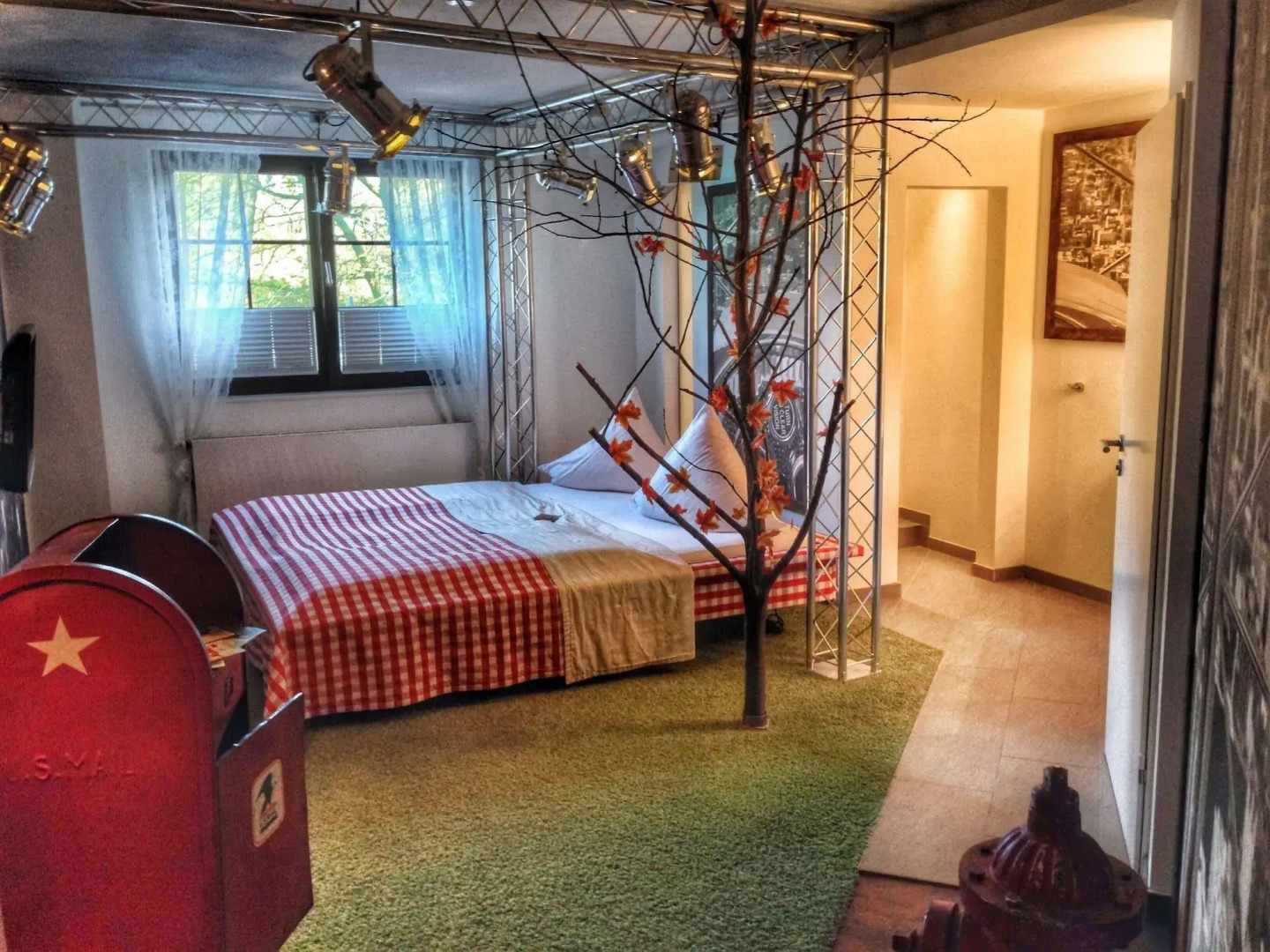 Road Stop Motel Dortmund