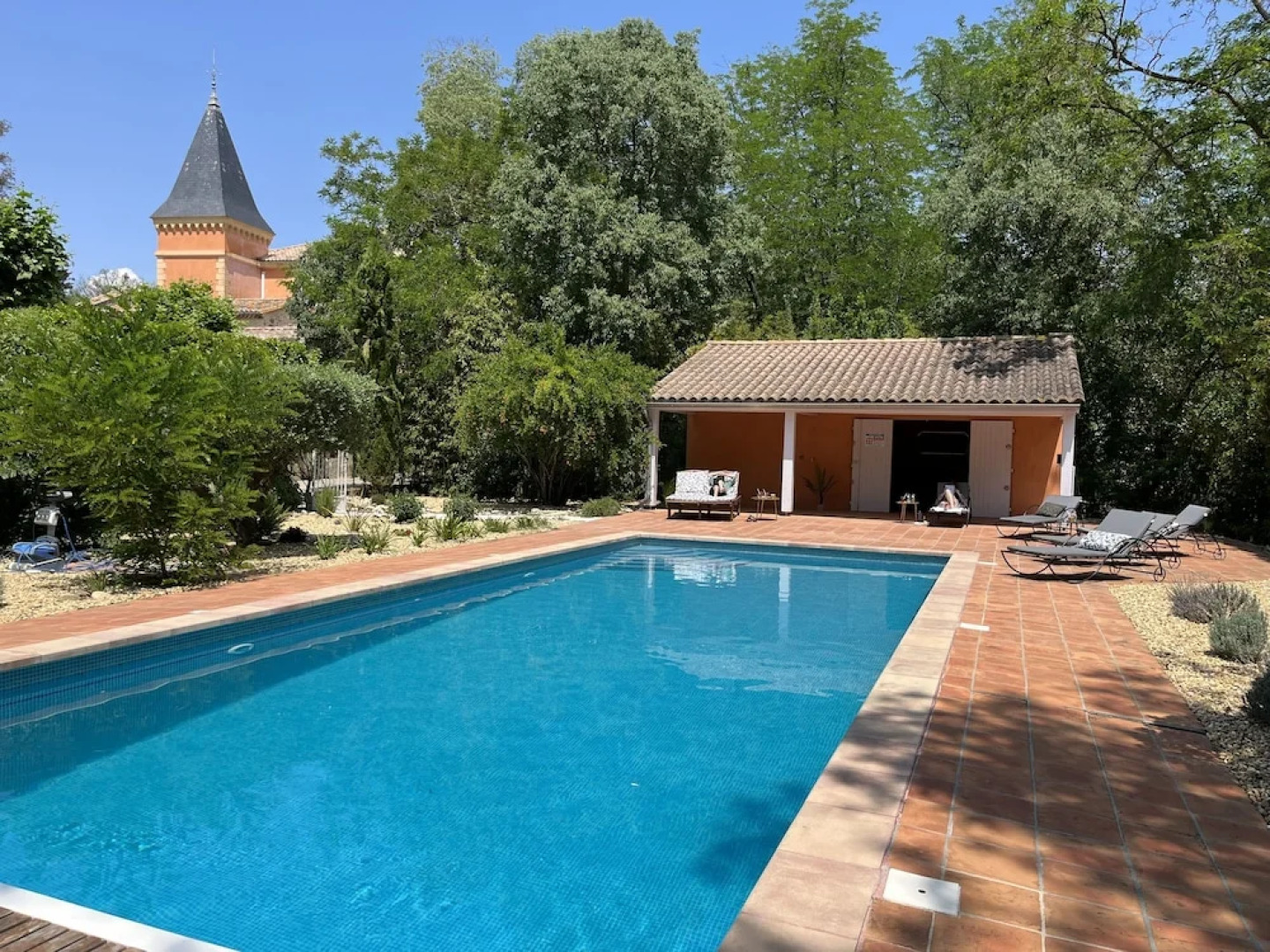 Chateau de Roquelune