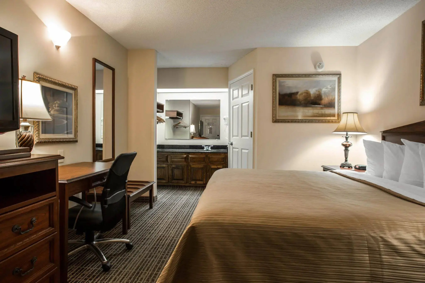 Quality Inn Laurinburg