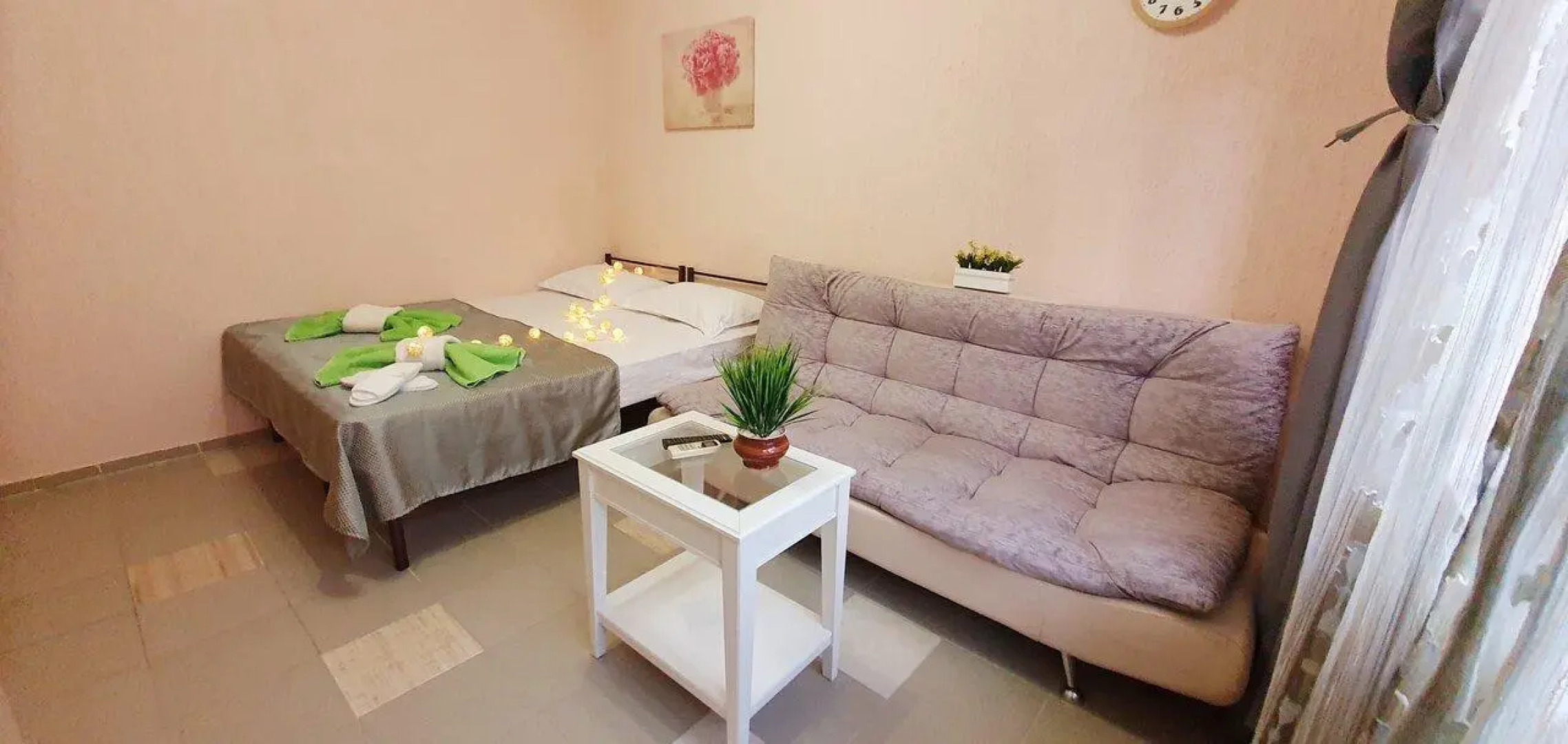 Гостевой дом Июль