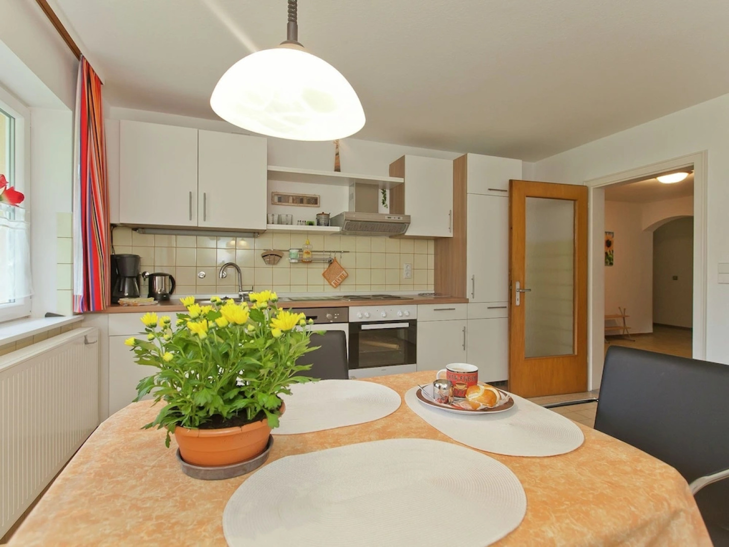 Beautiful Apartment in the Heart of the Black Forest With Private Balcony