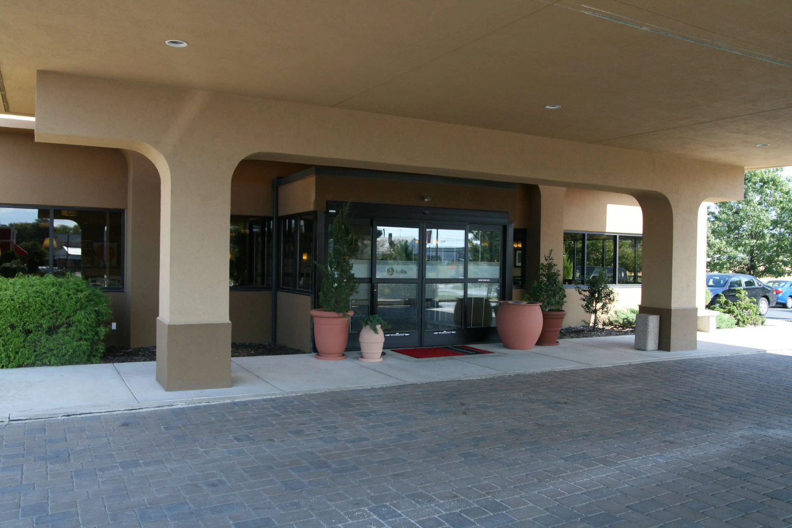 Hampton Inn Chambersburg