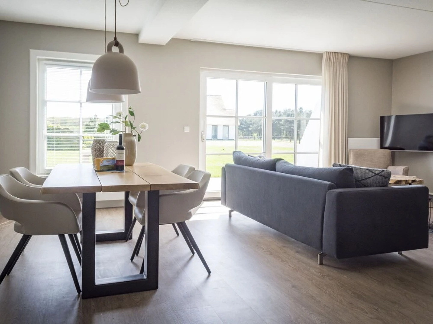 Farmhouse in De Cocksdorp Near Beach