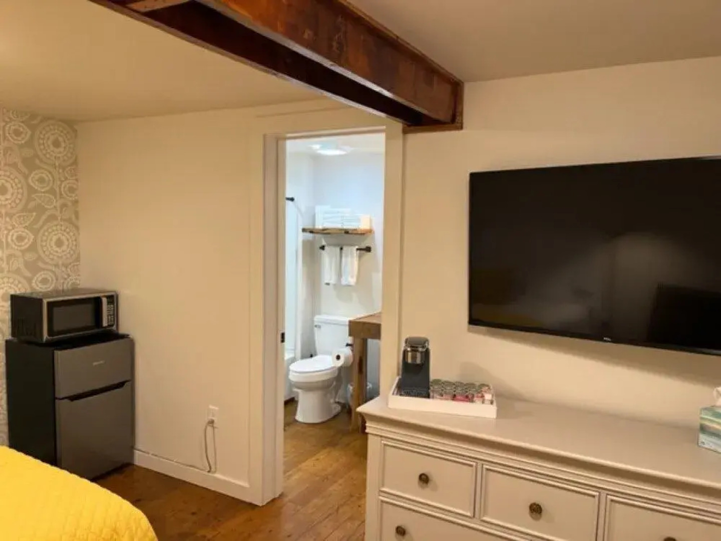 Greeter Falls Lodge Unit 3