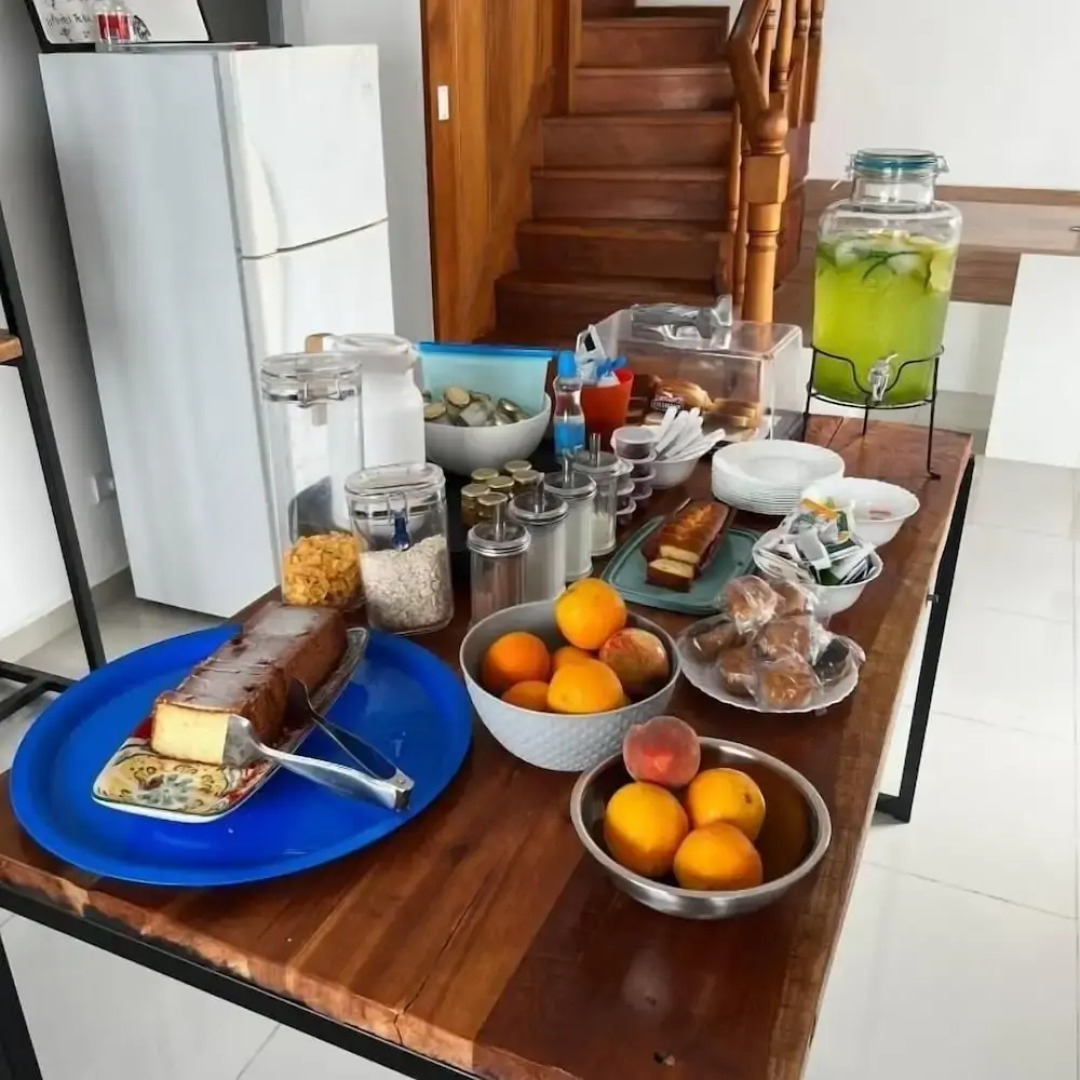 Black Star Art Hostel