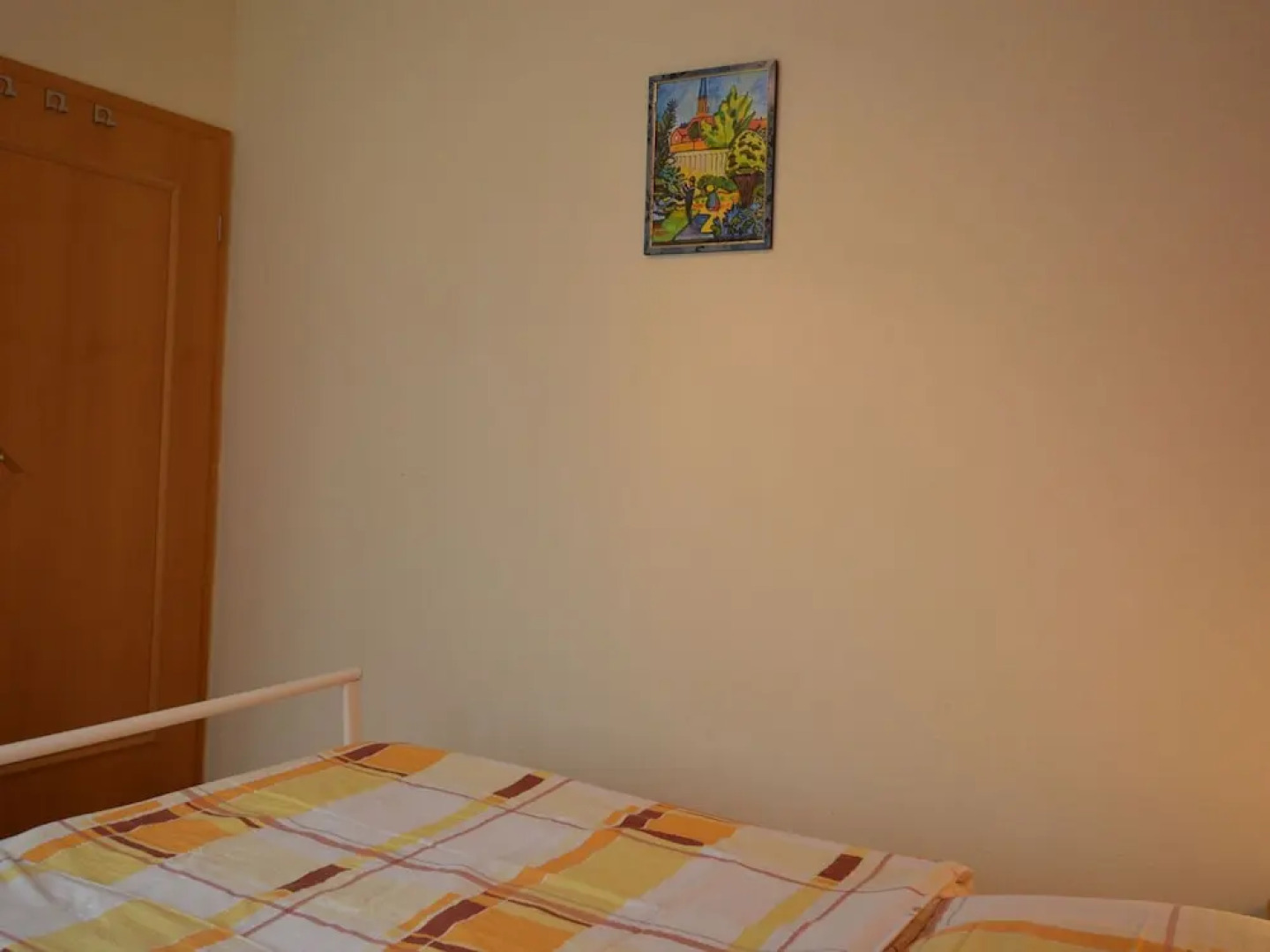 Comfy Apartment in Gransdorf With Garden