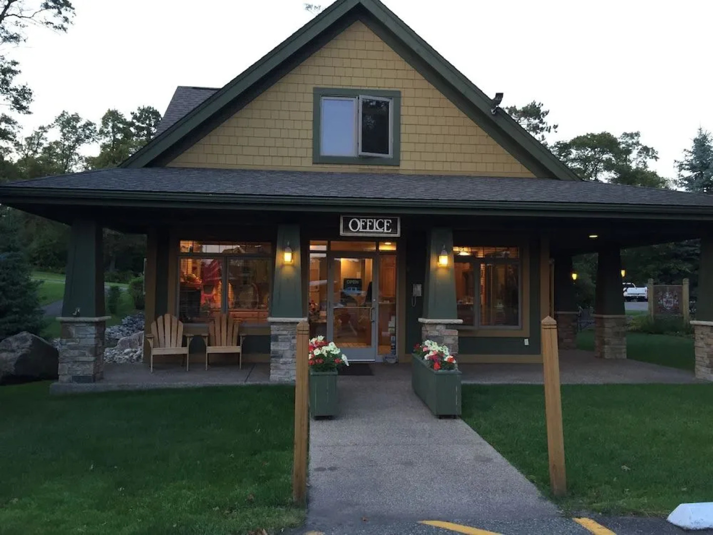 Kavanaugh's Sylvan Lake Resort