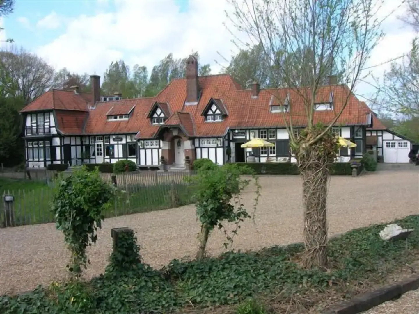 Hotel Kasteelhof 't Hooghe