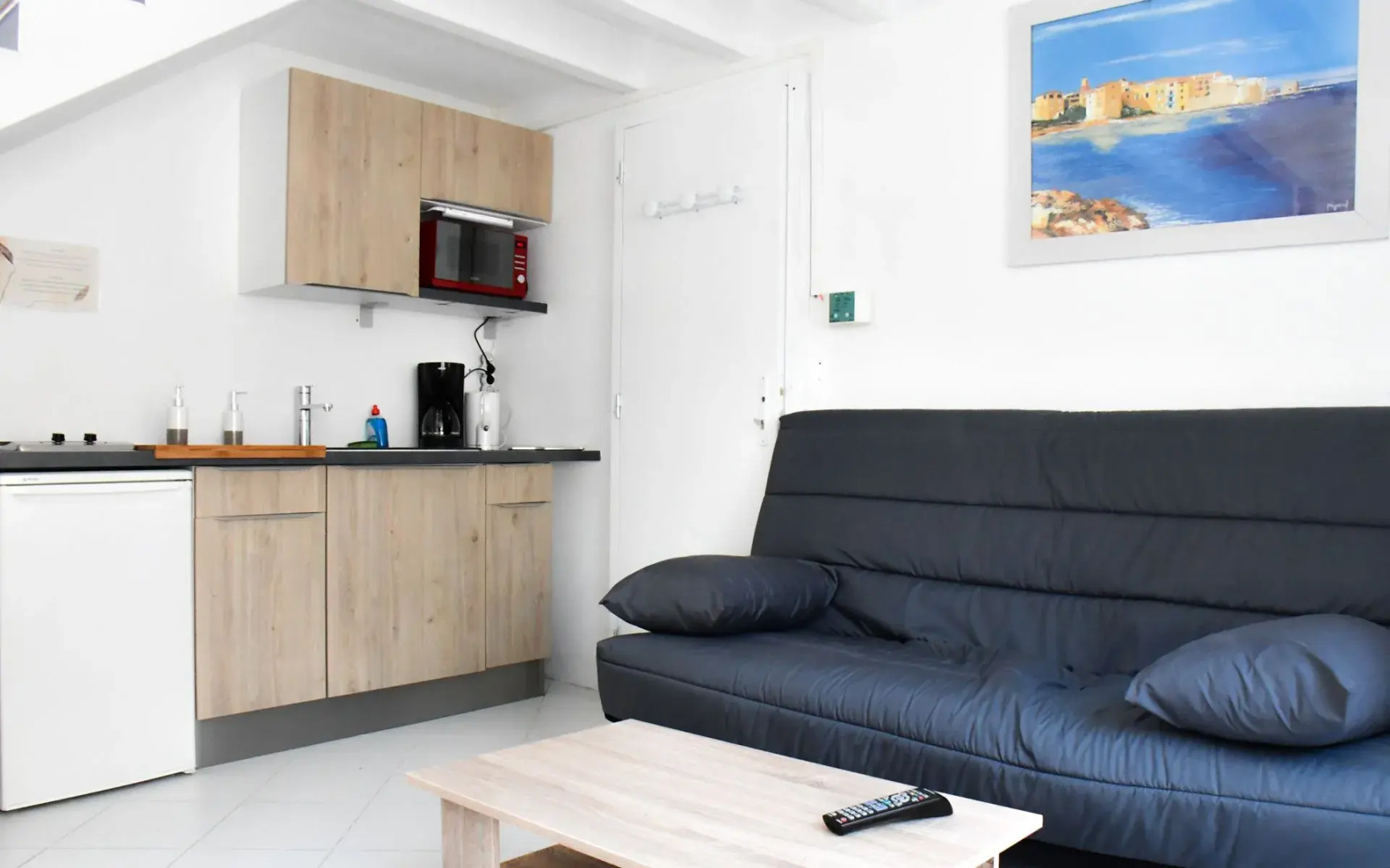 Escale au soleil Hôtel et Appartement