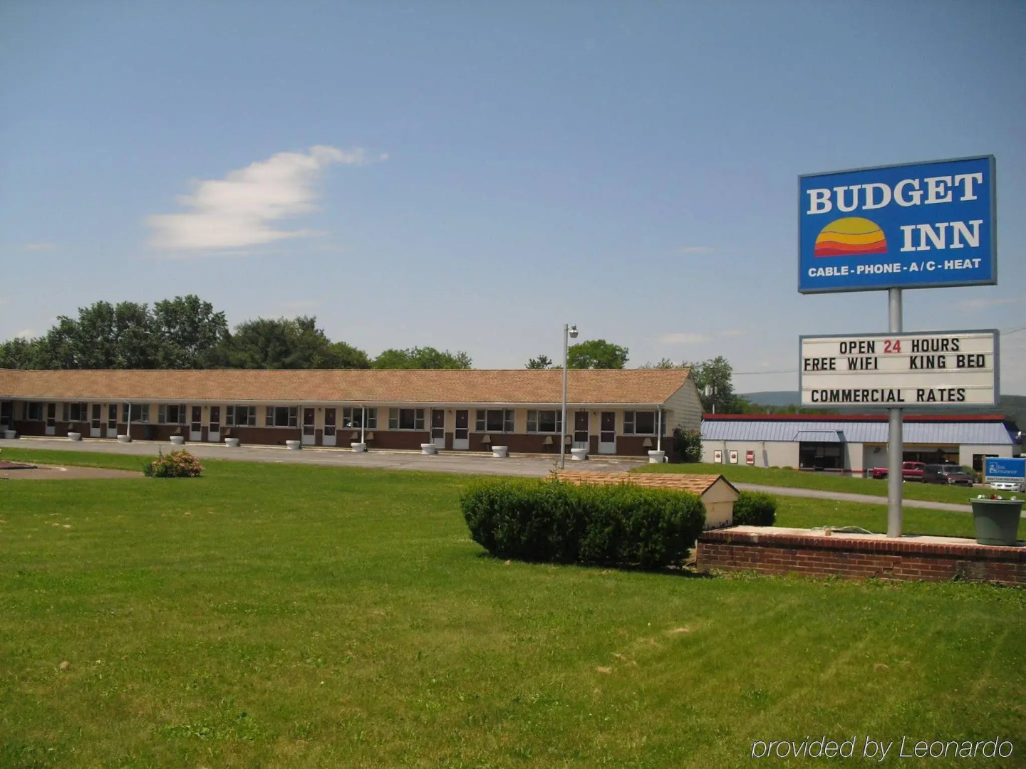 Budget Inn