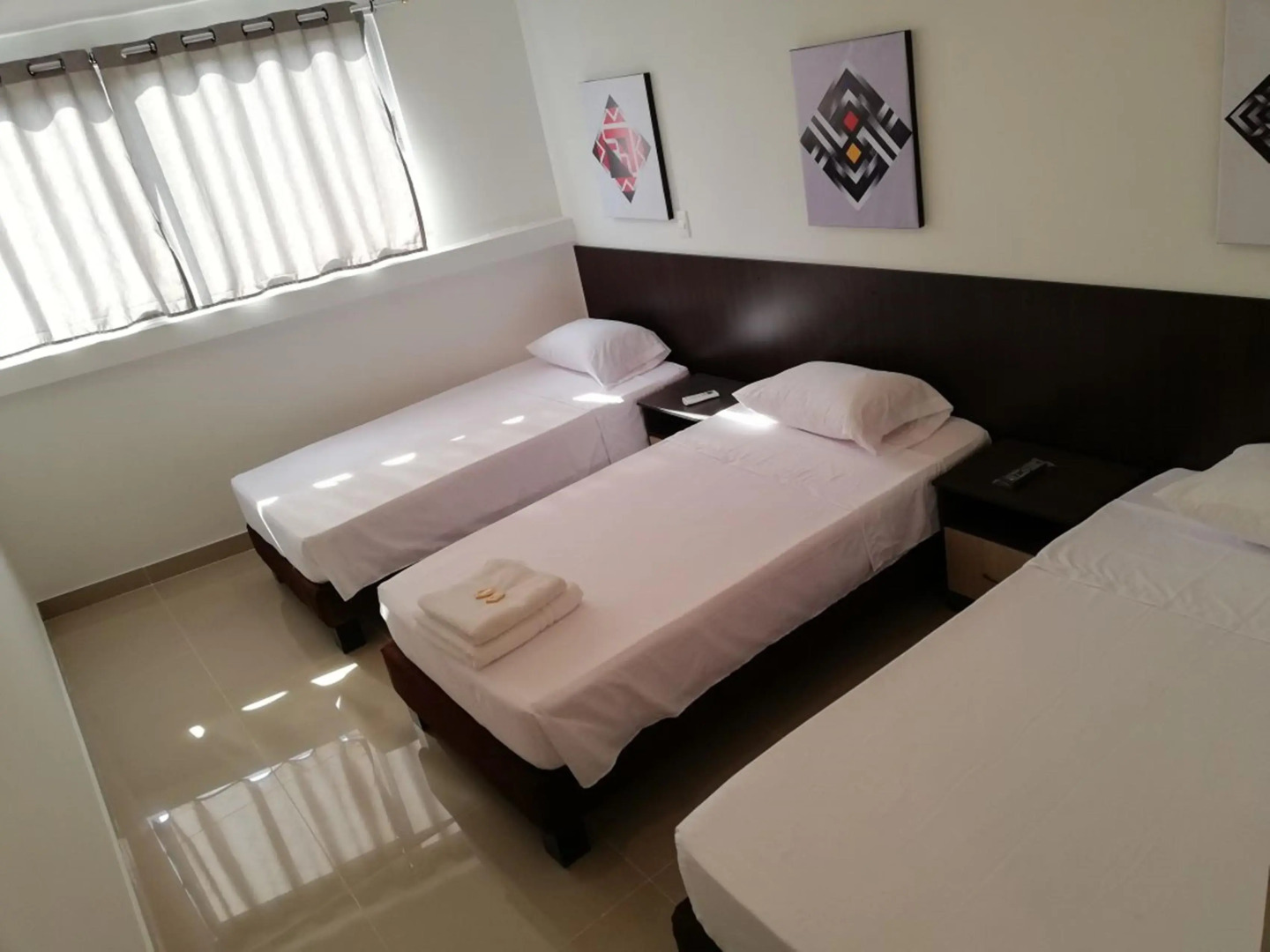 Apartasuites San Marcos