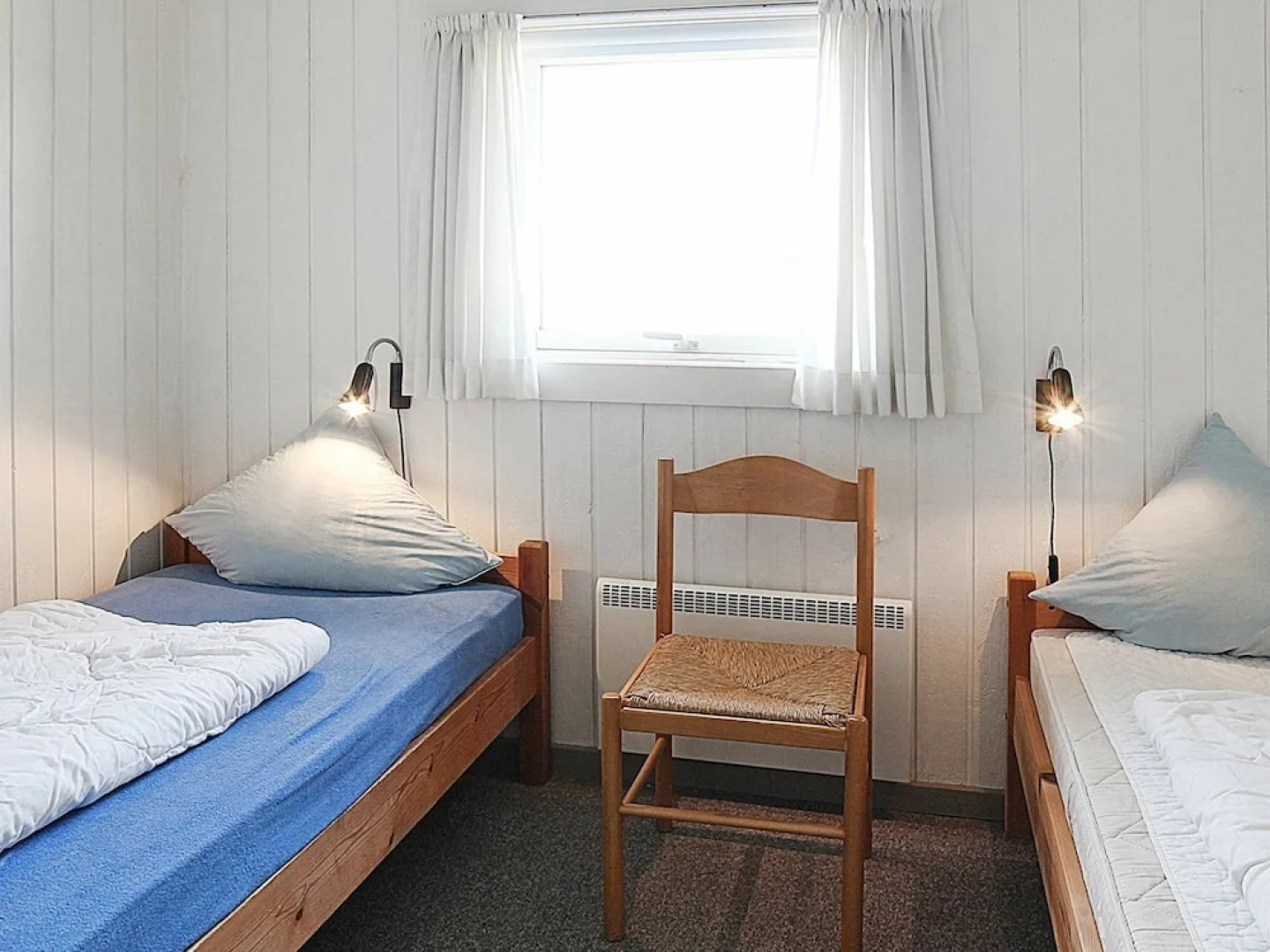 Restful Holiday Home With Indoor Pool in Hvide Sande