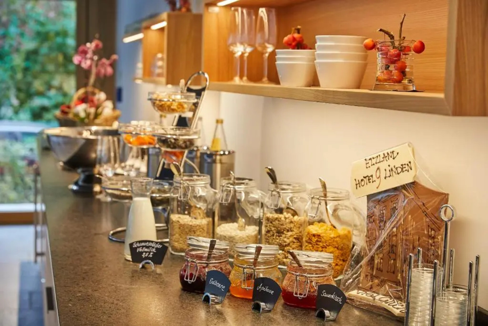 ElzLand Hotel 9 Linden BUSINESS & FAMILIEN HOTEL