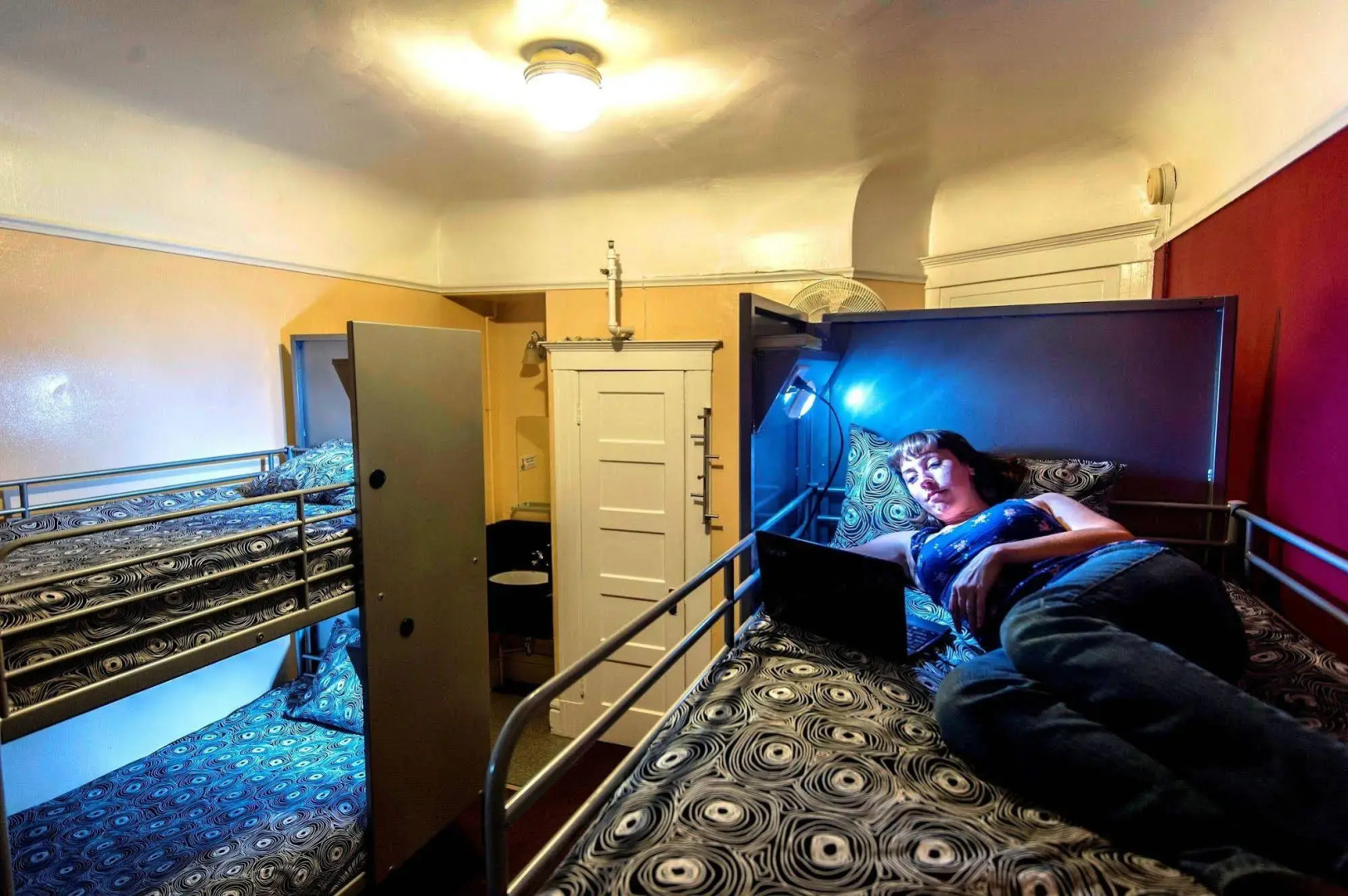 USA Hostels San Francisco