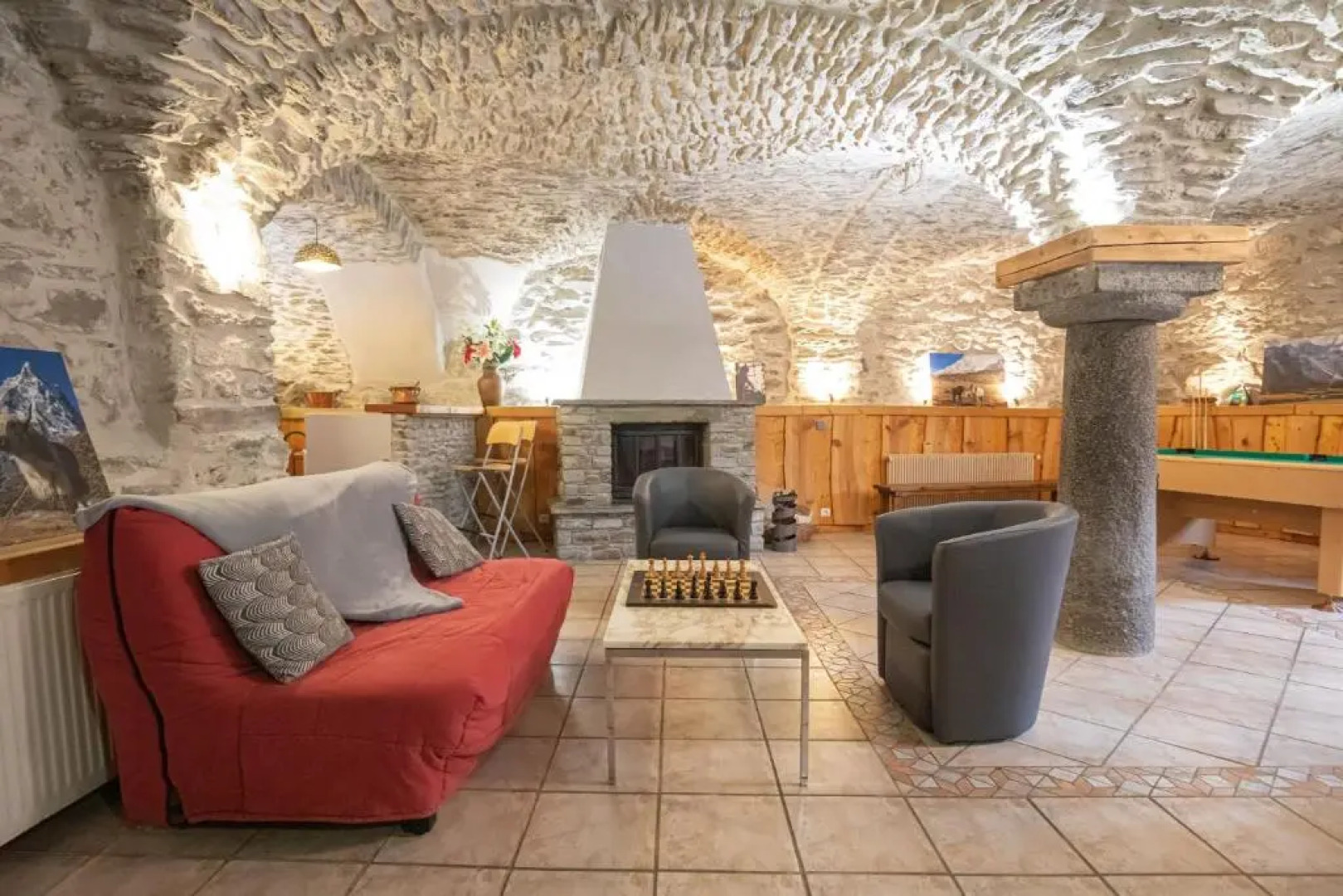 Le Chalet du Villard