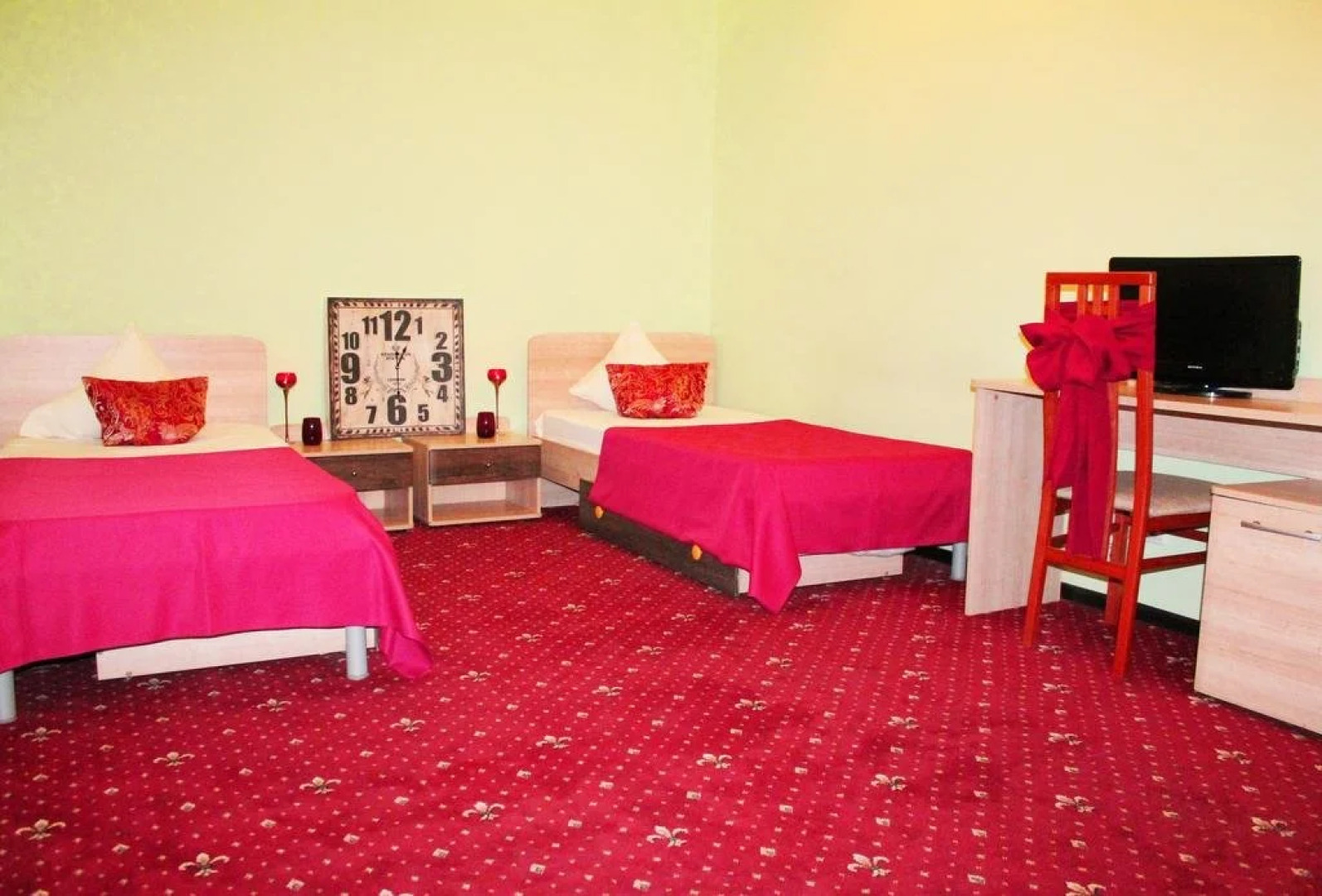 Мидланд Шереметьево