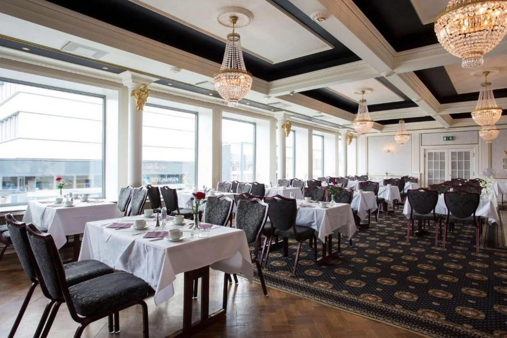 Scandic Meyergården