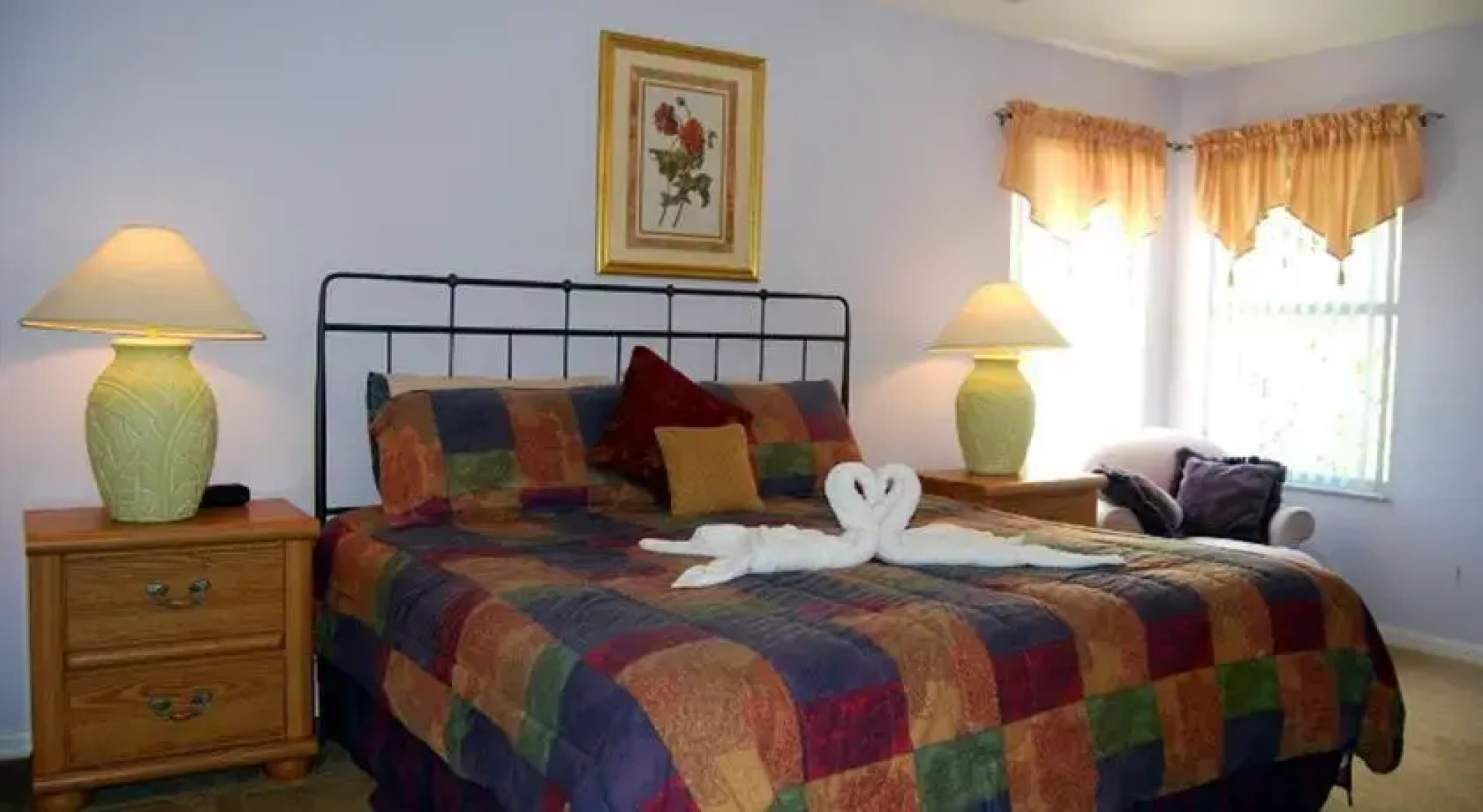 Five Bedroom House in Colombian Lakes by CFL Vacations