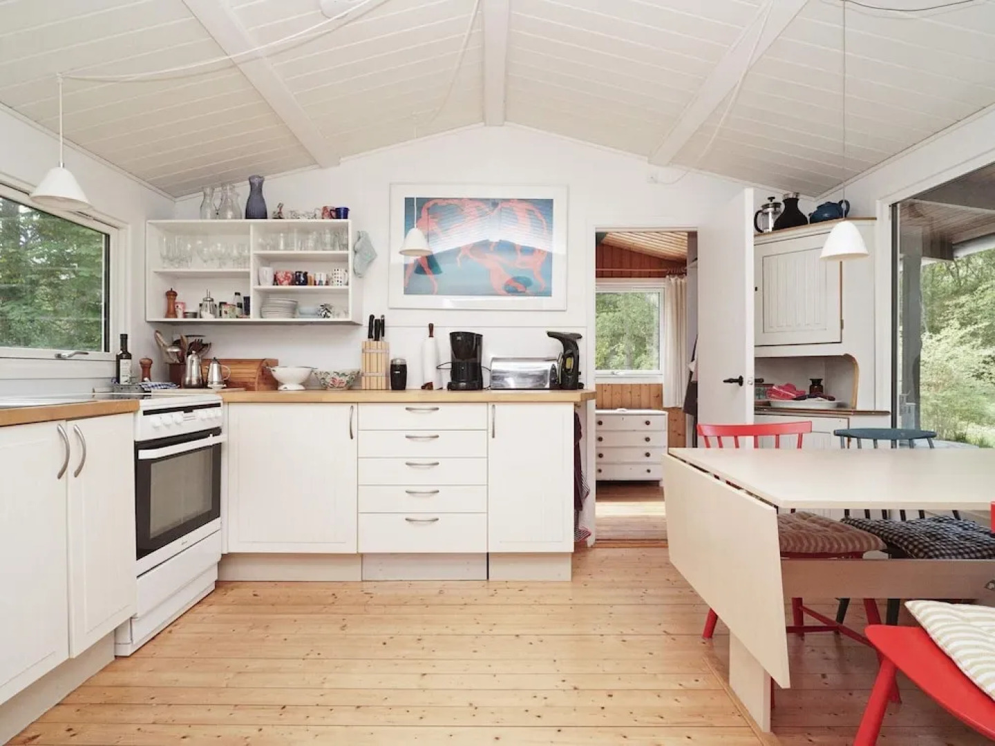 Charming Retreat in Rorvig - By Traum Ferienwohnungen