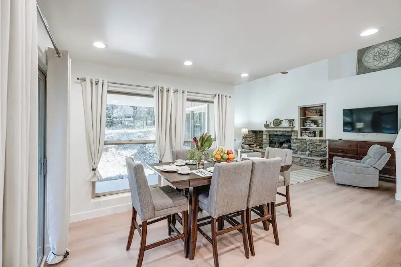 Serene Pine Mountain Club Home w/ Pool Access!