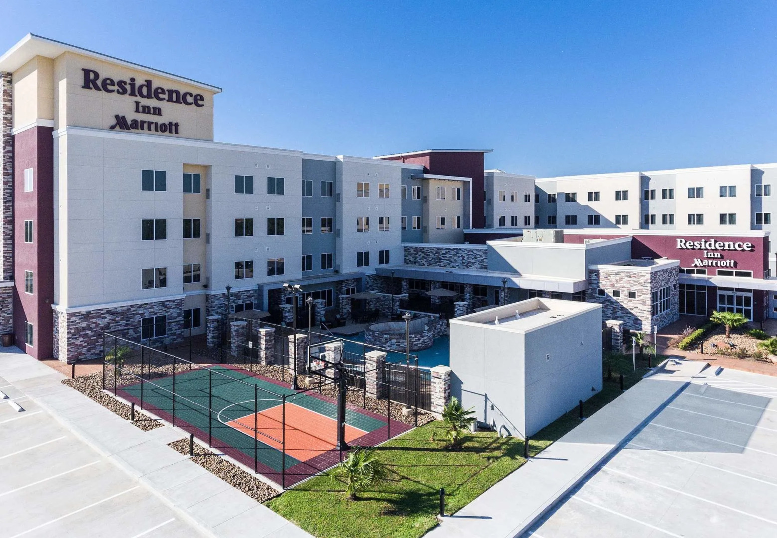 Residence Inn by Marriott Houston West/Beltway 8 at Clay Rd.