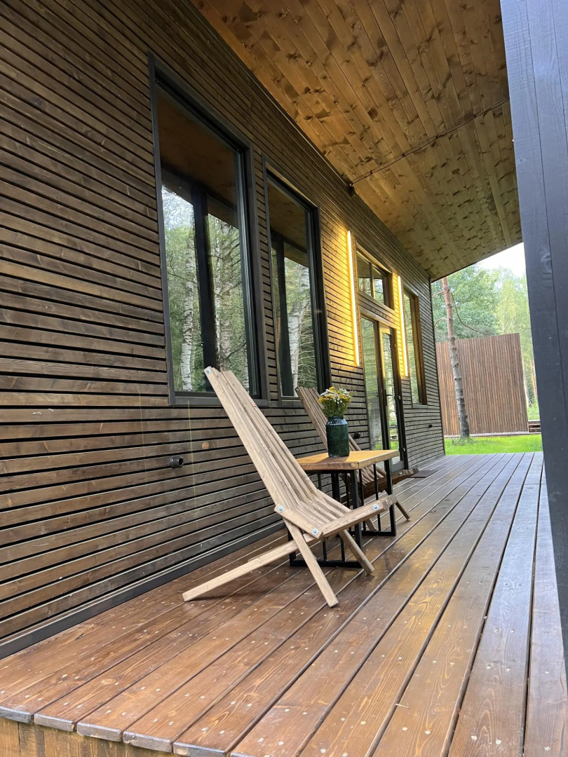 Tishina house (Тишина Хаус)