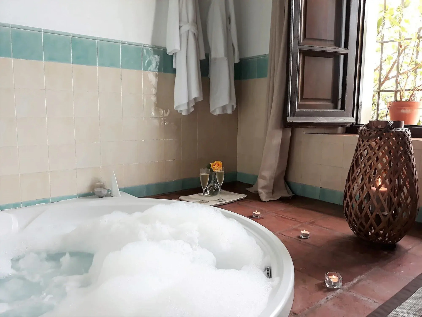 Hotel Fuente del Sol