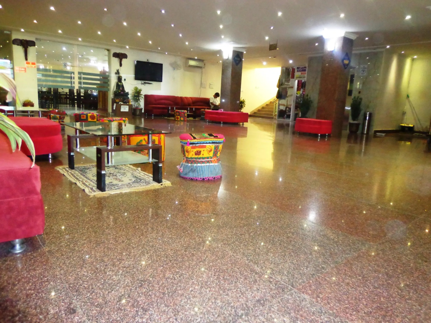 Bodhgaya Regency Hotel