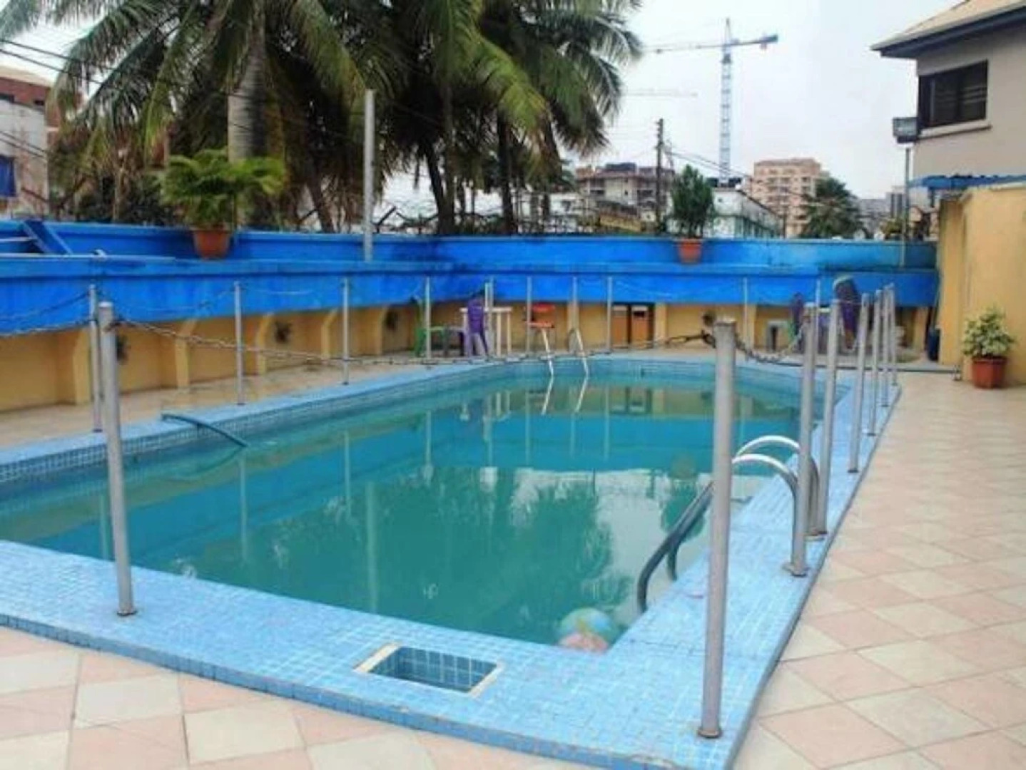 Divine Fountain Hotels Ltd