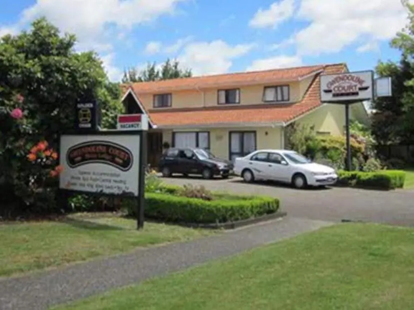 Gwendoline Court Motor Lodge