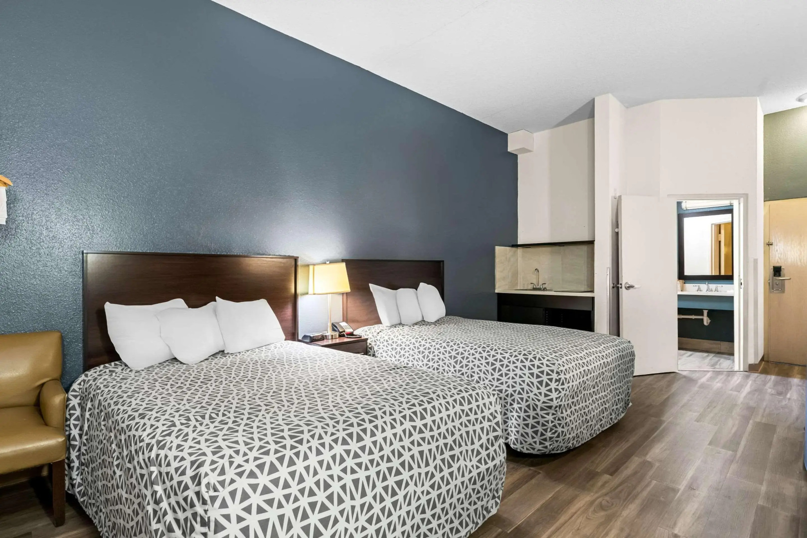 Townhouse Orlando West (ex.Red Roof Inn Orlando West - Ocoee)