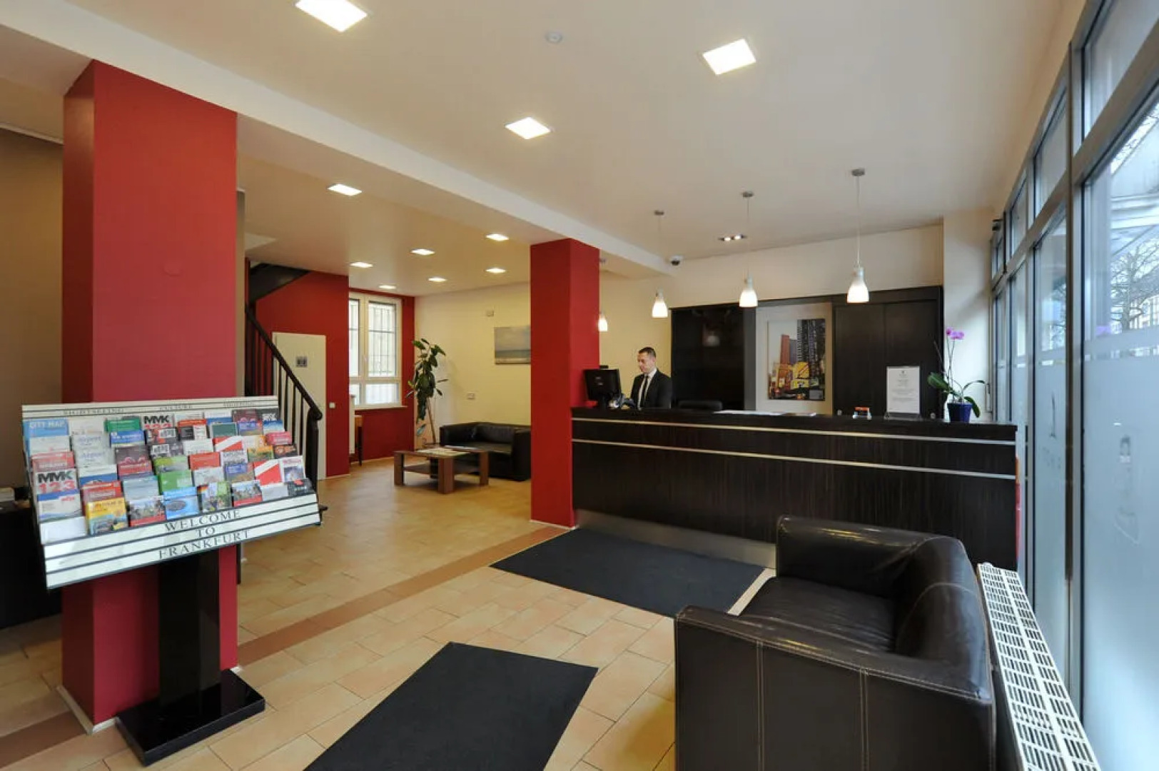 Fair Hotel Frankfurt - An der Messe