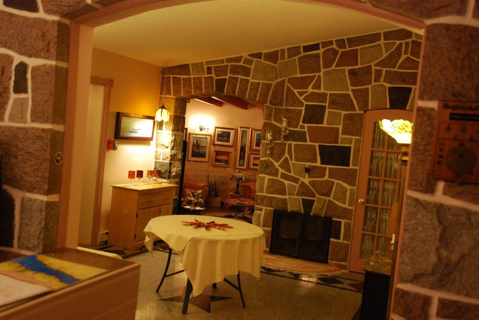 Auberge La Rosepierre