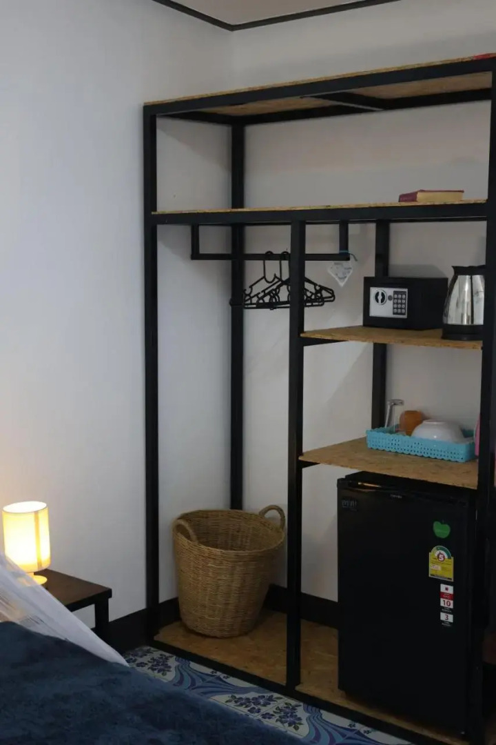 Bamboo Hut Bungalow - Adults Only