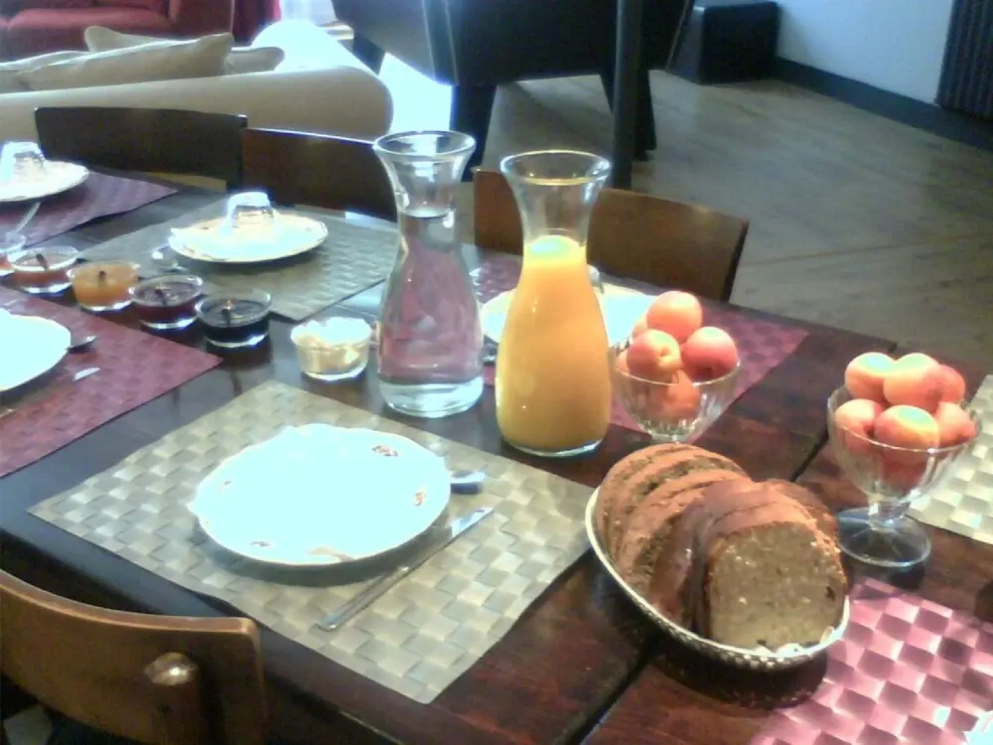 Appartements de lEtape Ardechoise