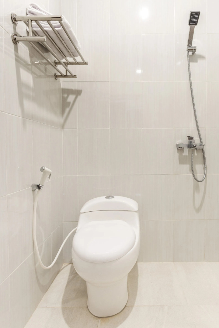 OYO 411 Homestay Tentrem Ayem