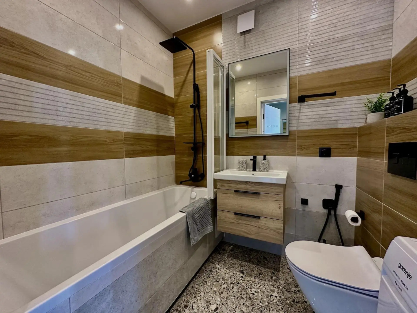 Апартаменты на улице Суздальская 11