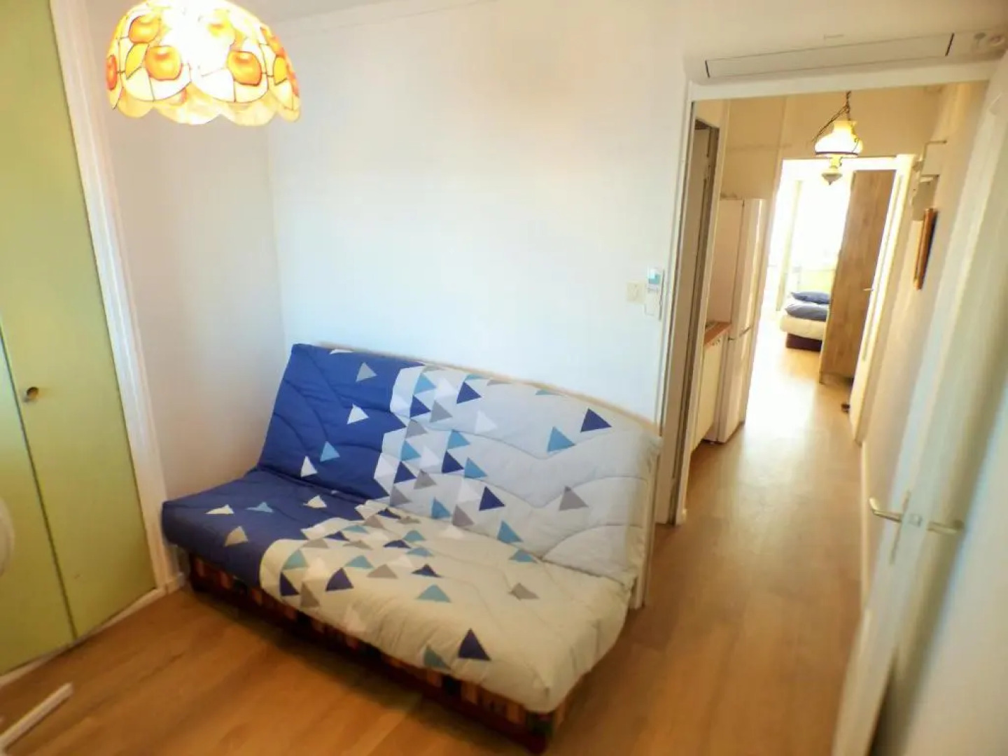 Résidence en plein coeur du parc paysager des Sablettes